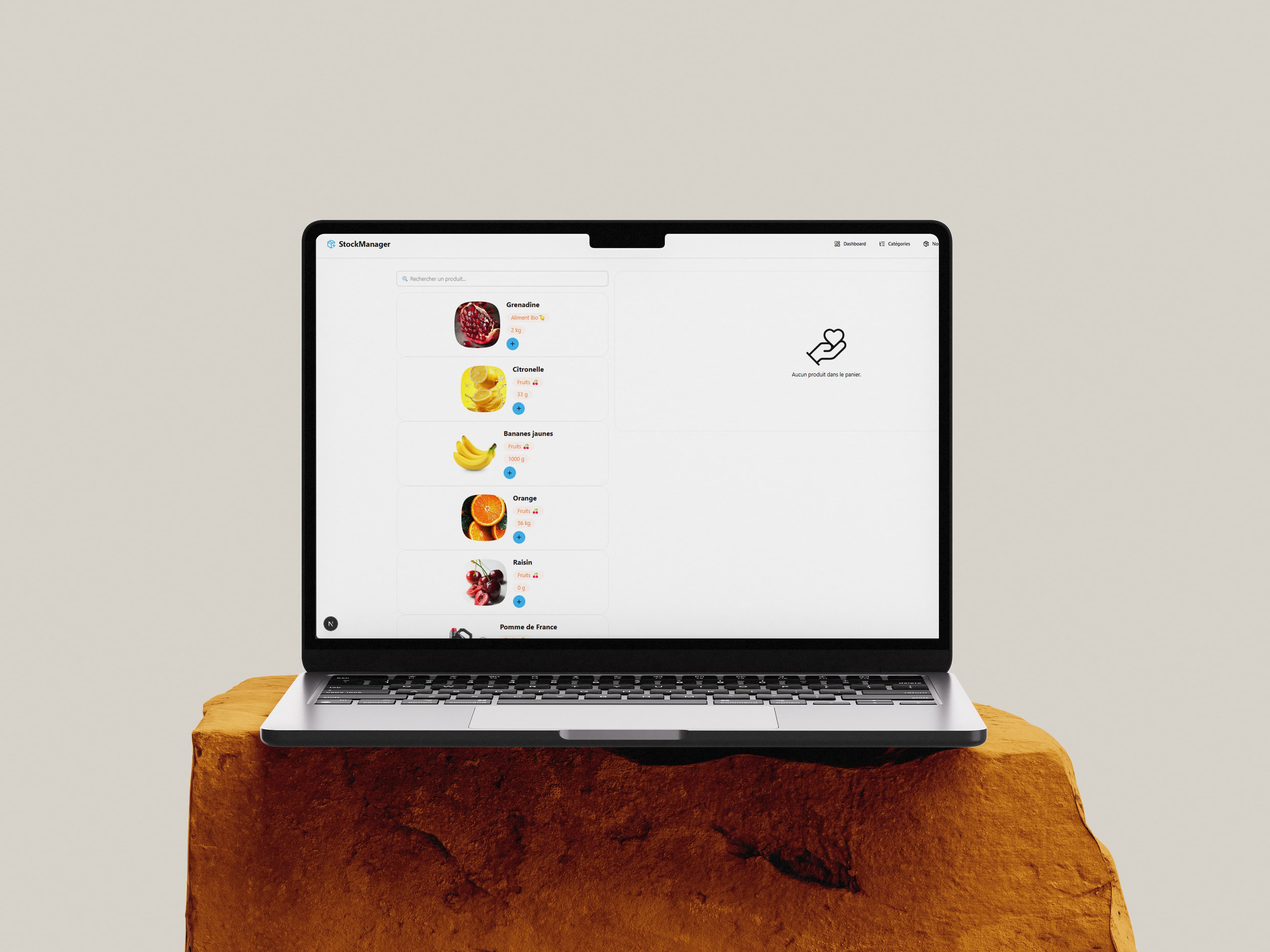 Stock Manager Pro